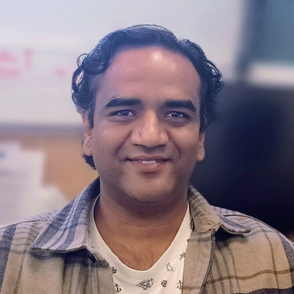 Headshot of Amit Agrawal